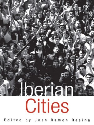 cover image of Iberian Cities